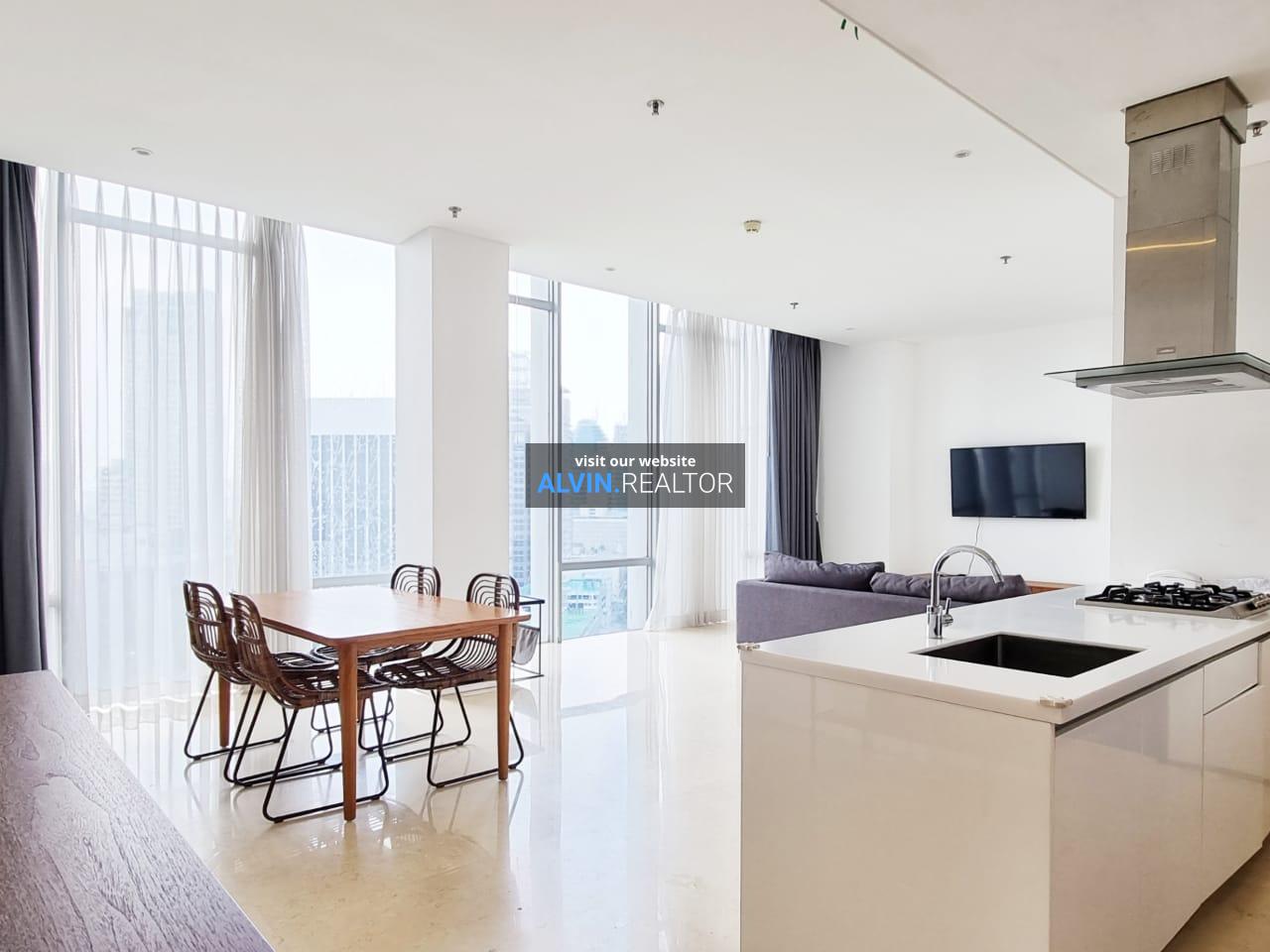 senopati suites 20103