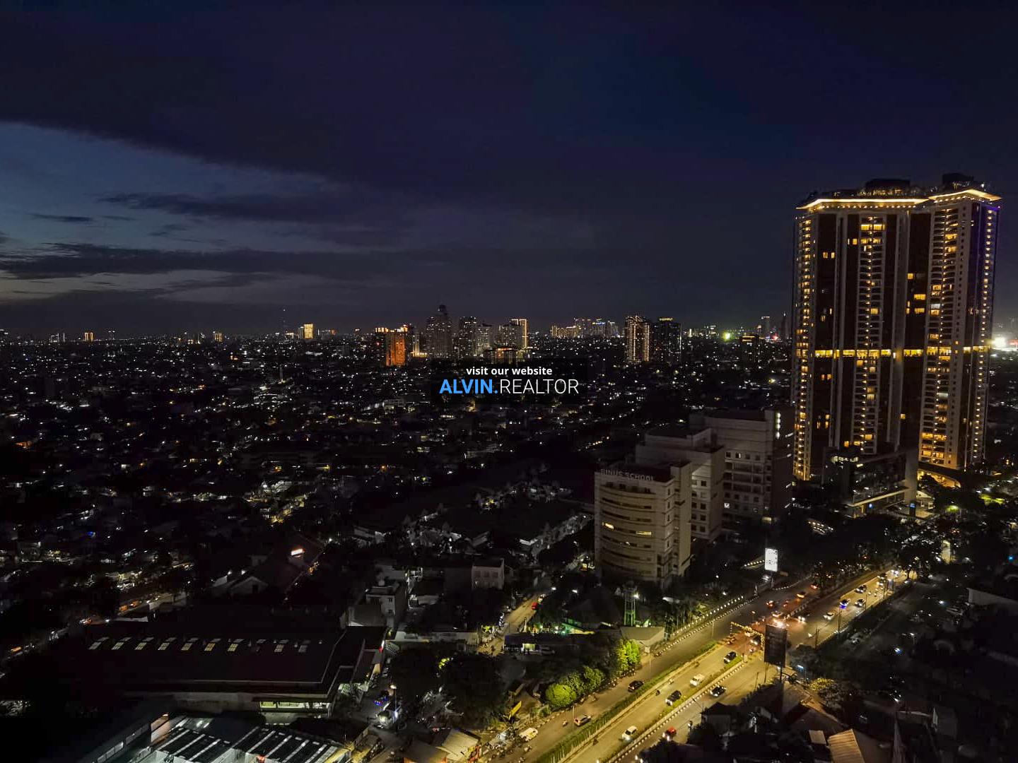 Pakubuwono view 25401