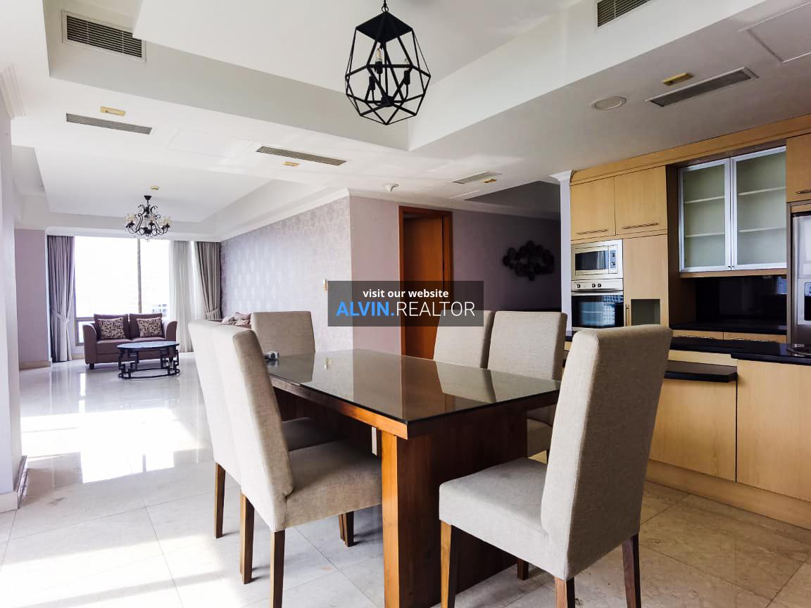 sudirman mansion 30707