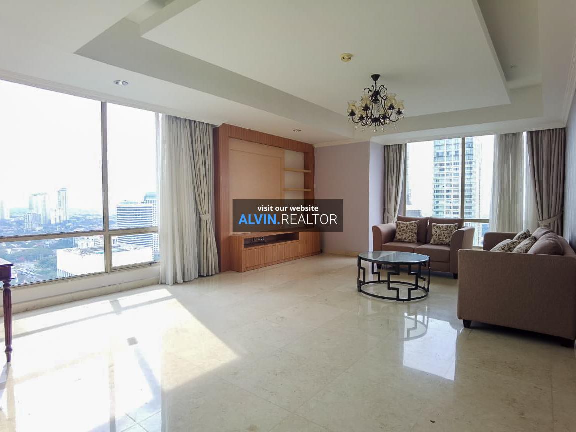 sudirman mansion 30707