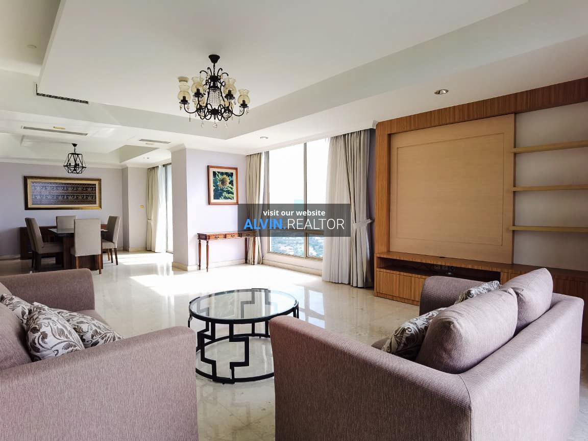 sudirman mansion 30707