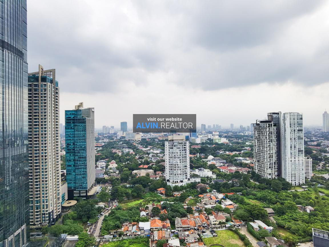 sudirman mansion 30707