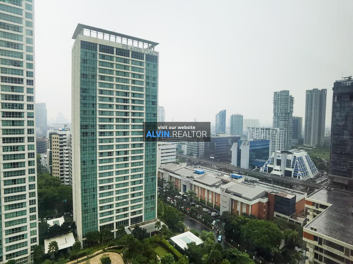 Setiabudi residence B2012