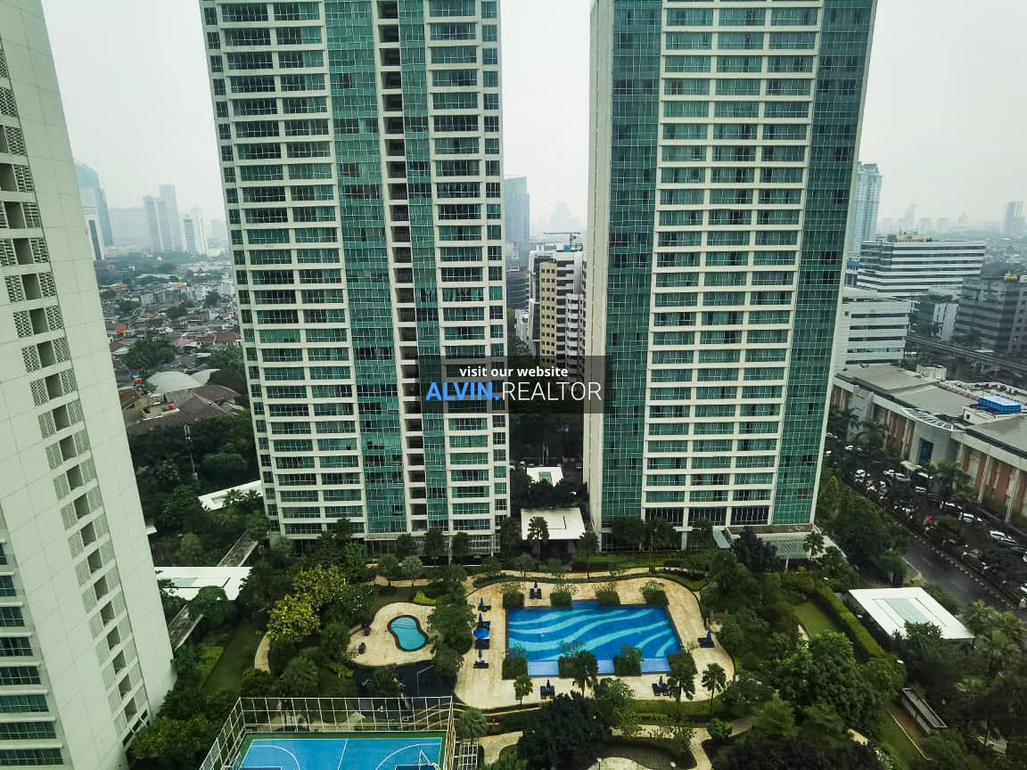 Setiabudi residence B2012