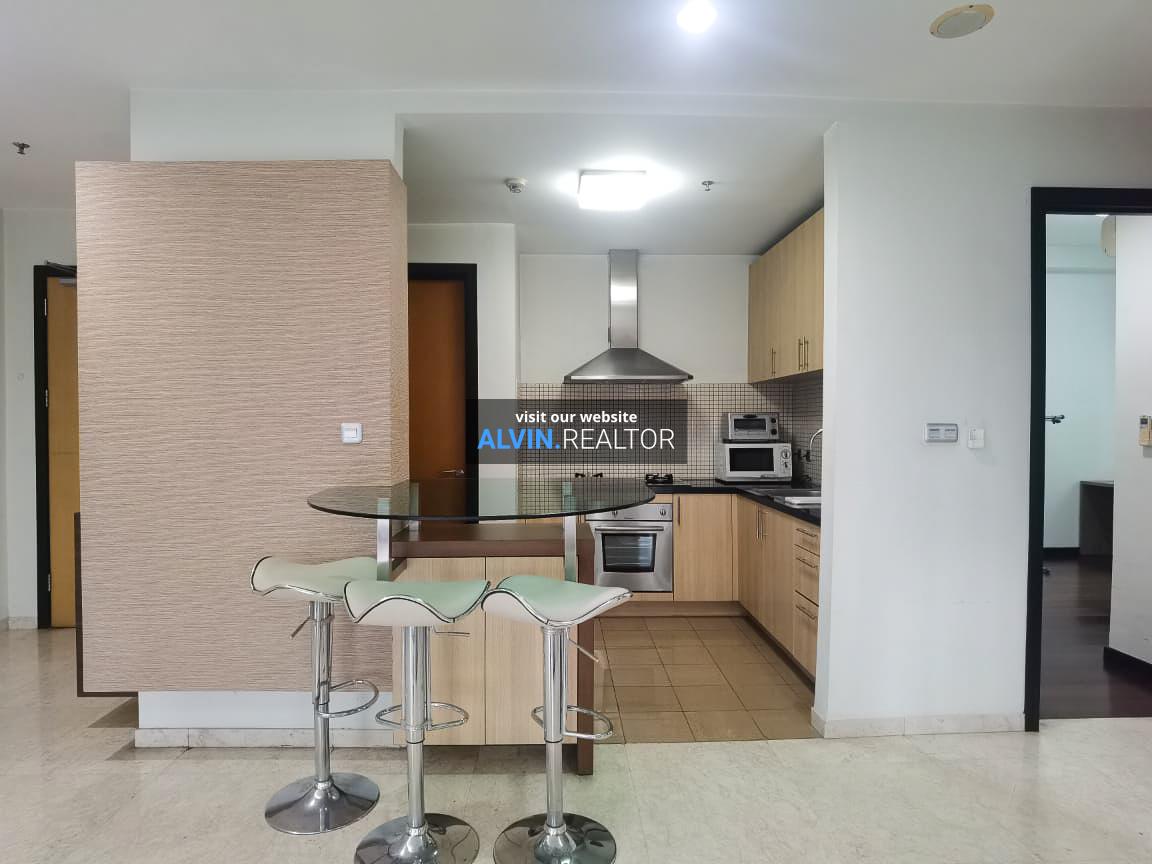 Setiabudi residence B2012