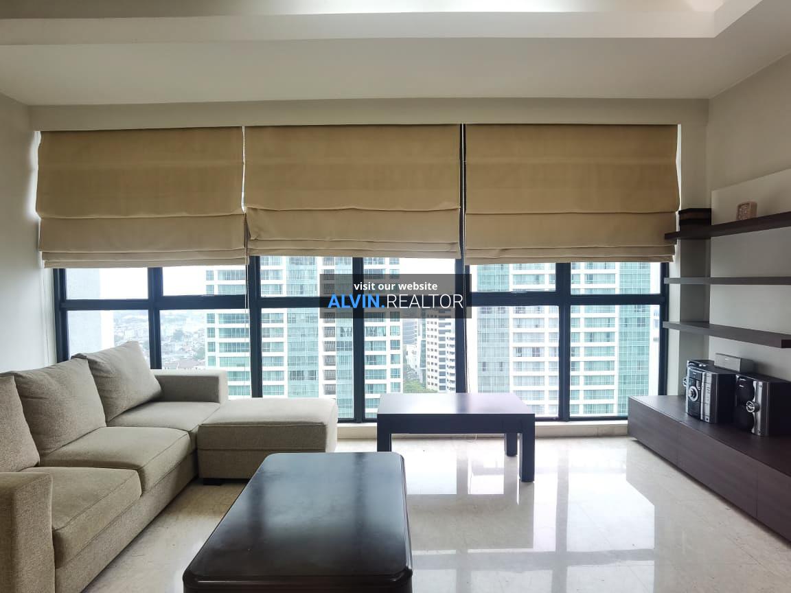 Setiabudi residence B2012