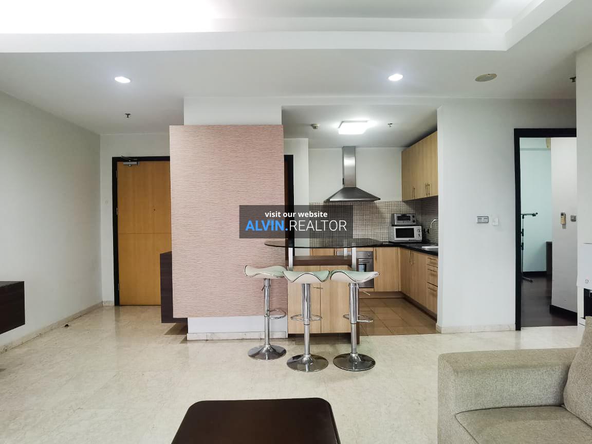 Setiabudi residence B2012