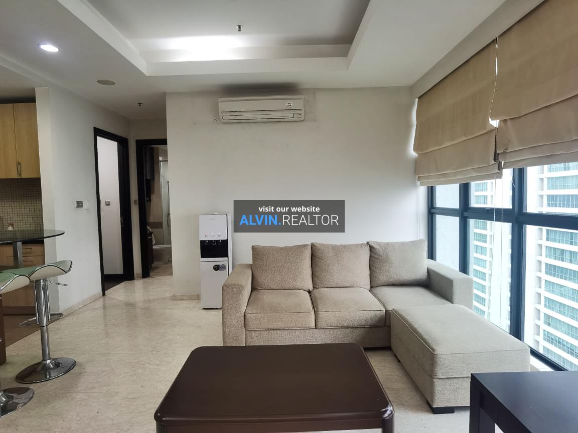 Setiabudi residence B2012