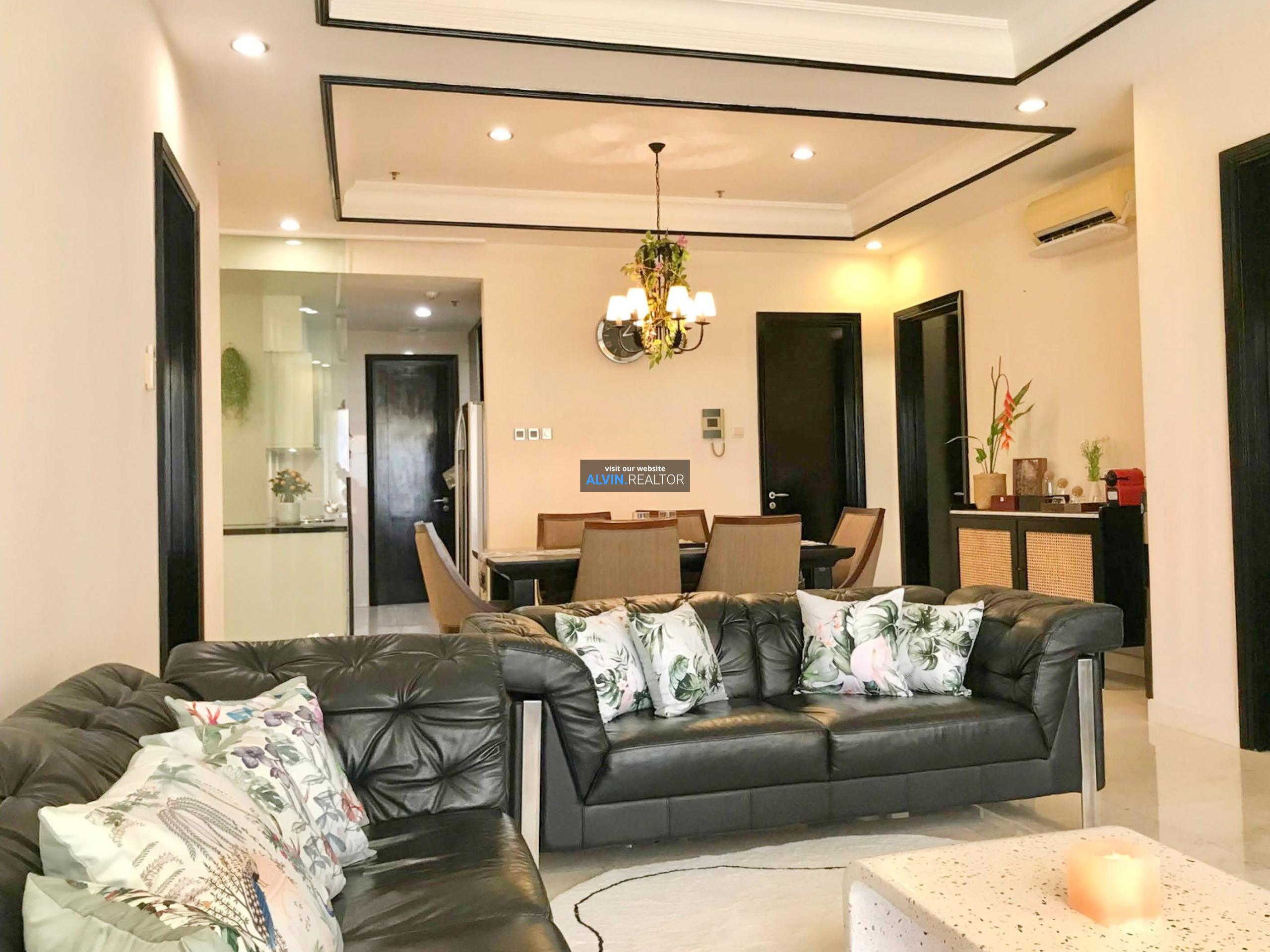 Somerset Berlian 3 Bedroom 192m2 High ceiling Tower Utara_Page_05_Image_0001