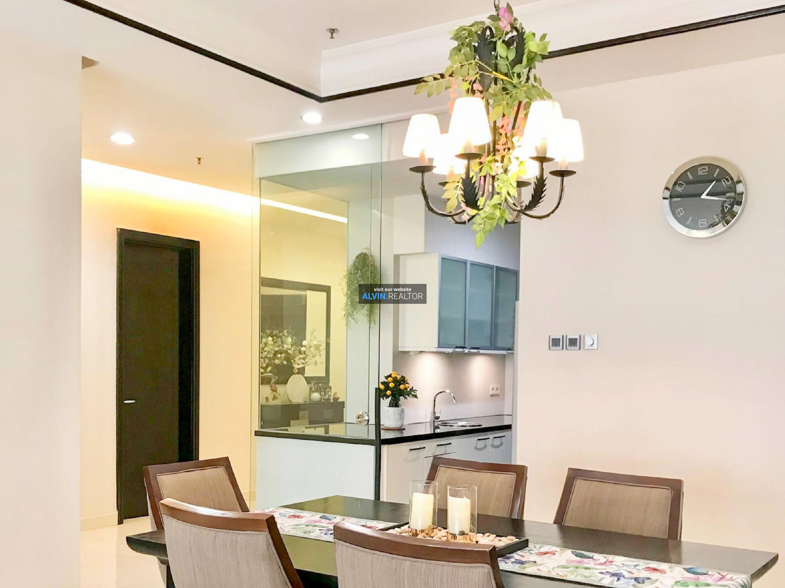Somerset Berlian 3 Bedroom 192m2 High ceiling Tower Utara_Page_14_Image_0001